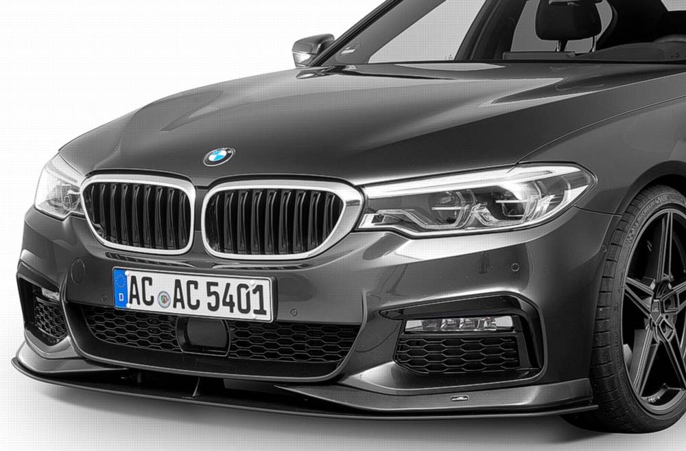 Frontsplitter BMW 5er G30 G31 AC Schnitzer