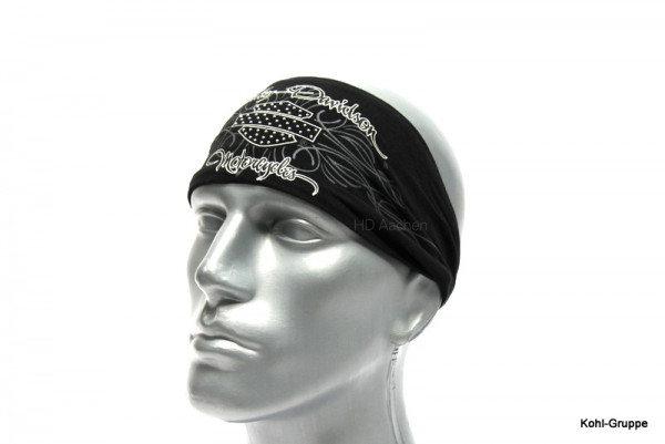 harley davidson womens headbands