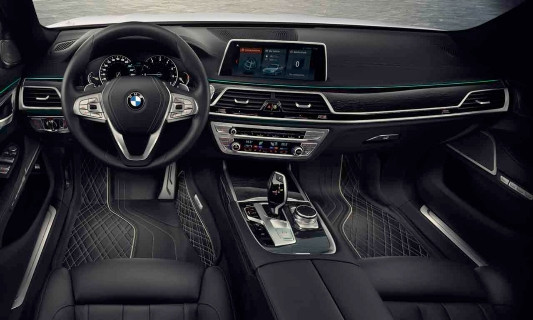 BMW Fußmatte BMW Zubehör Online kaufen 2022