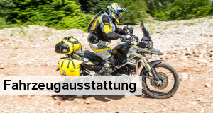 Touratech Warnweste  Touratech GmbH: Onlineshop für Motorradzubehör